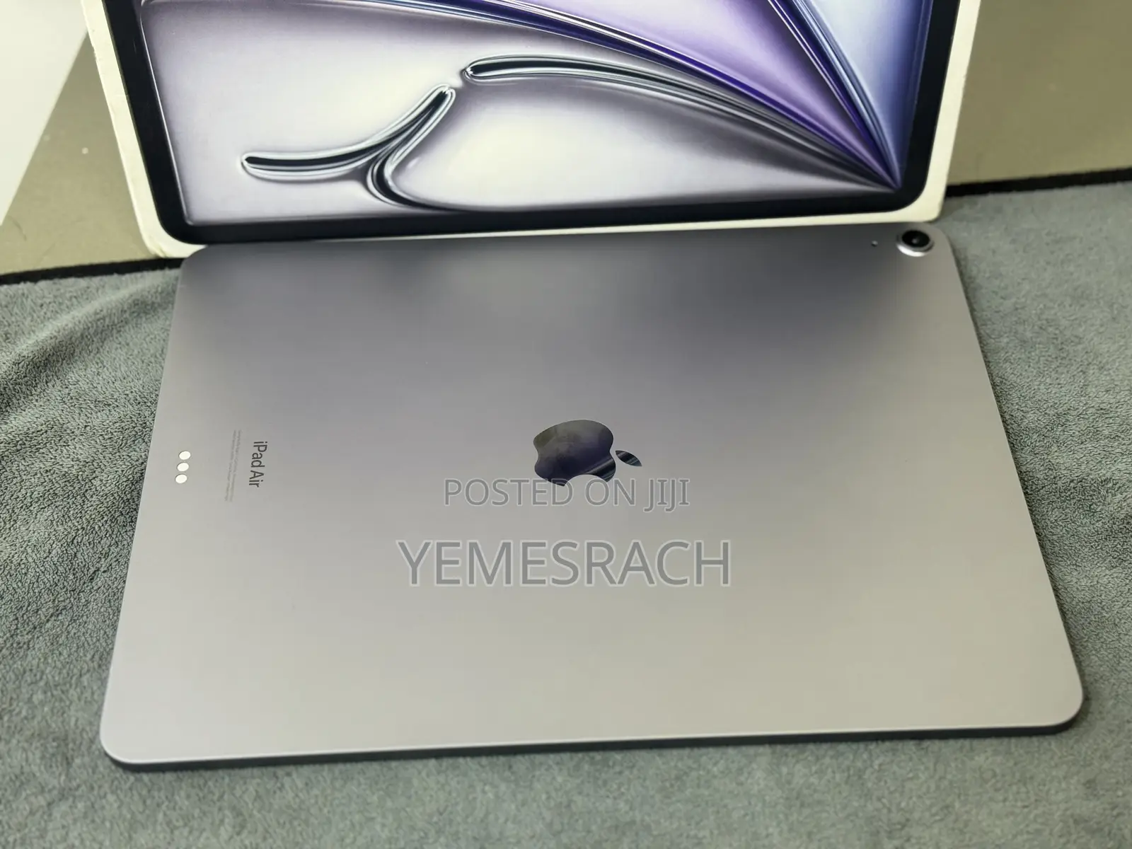 New Apple iPad Air 13 (2024) 128 GB Silver