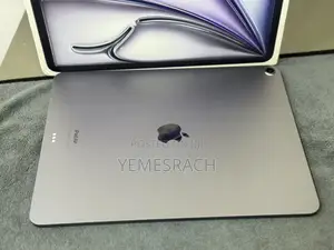 New Apple iPad Air 13 (2024) 128 GB Silver