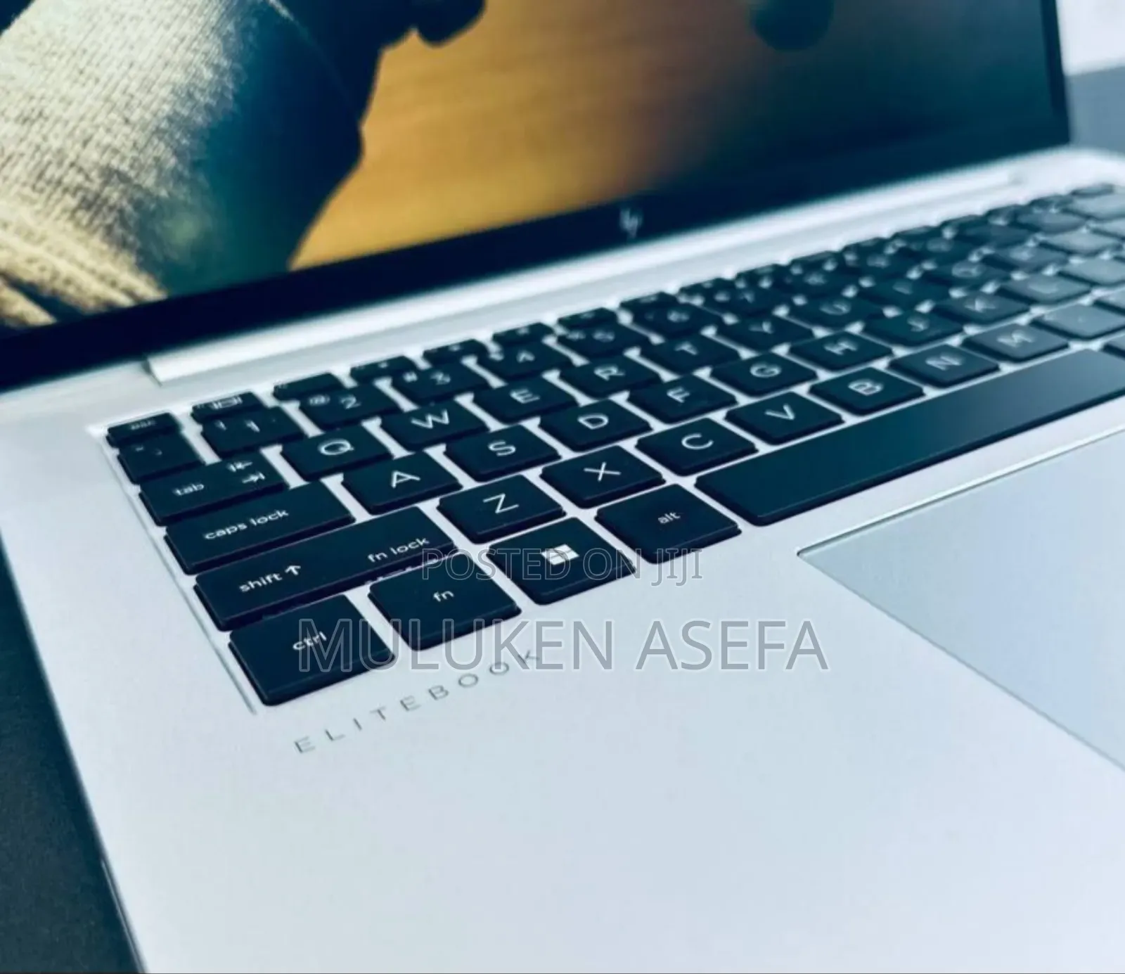 New Laptop HP EliteBook 840 G9 16GB Intel Core I7 SSD 512GB