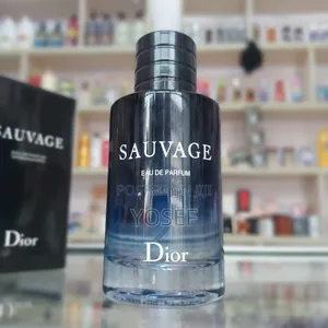 Photo - Dior Sauvage Eau De Parfum – 100ml (Original Sealed)