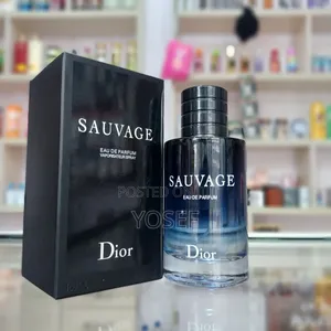 Dior Sauvage Eau De Parfum – 100ml (Original Sealed)