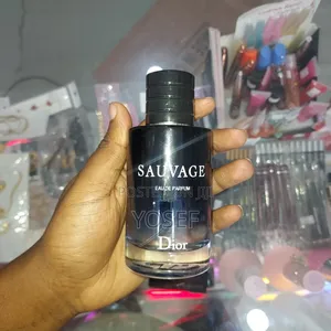 Dior Sauvage Eau De Parfum – 100ml (Original Sealed)
