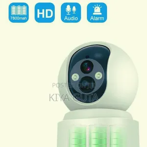 Rechargeable Sim Supported Camera