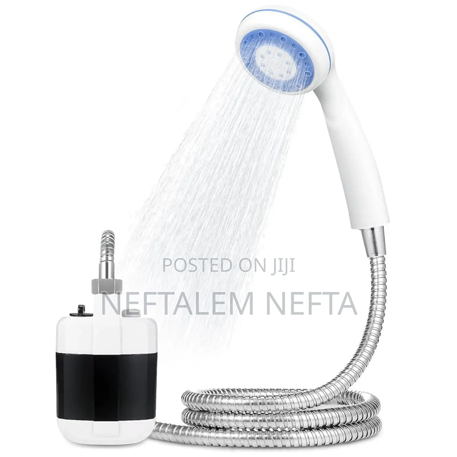 Portable Aotdoor Shower Pump