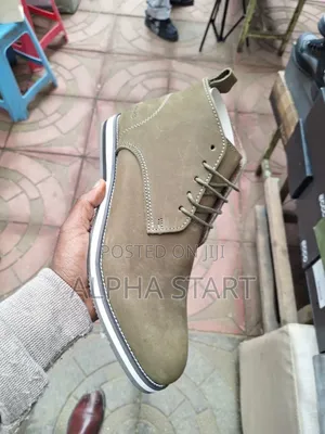 Photo - Original Clarke's Boots
Made in Vietnam 
 Size -- 40--44