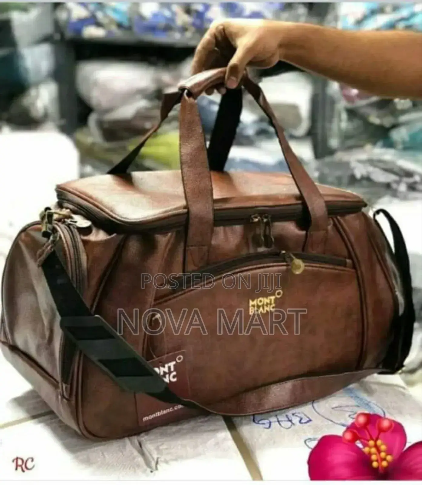 Mont Blanc Bag