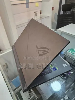 New Laptop Asus ROG Strix G16 G614 16GB Intel Core I9 SSD 1T