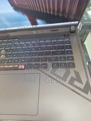 New Laptop Asus ROG Strix G16 G614 16GB Intel Core I9 SSD 1T