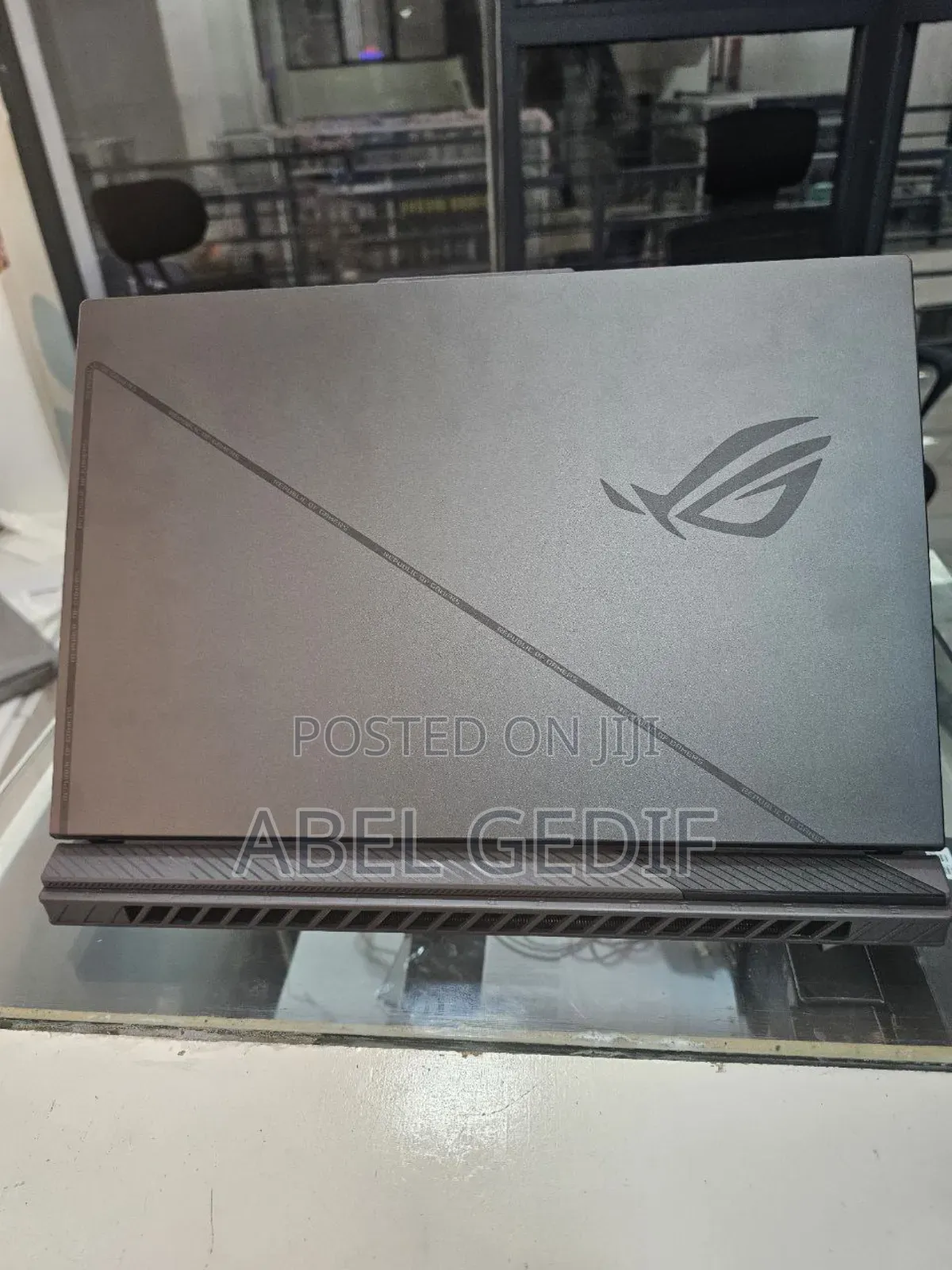 New Laptop Asus ROG Strix G16 G614 16GB Intel Core I9 SSD 1T