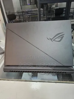 New Laptop Asus ROG Strix G16 G614 16GB Intel Core I9 SSD 1T