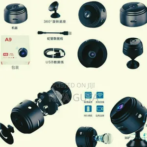 A9 Mini Camera