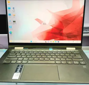 New Laptop Lenovo Yoga 7i 12GB Intel Core I5 SSD 512GB