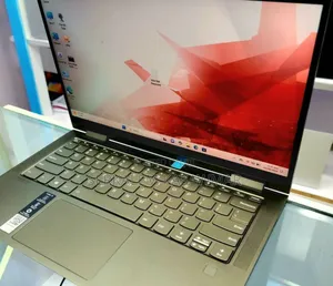 New Laptop Lenovo Yoga 7i 12GB Intel Core I5 SSD 512GB