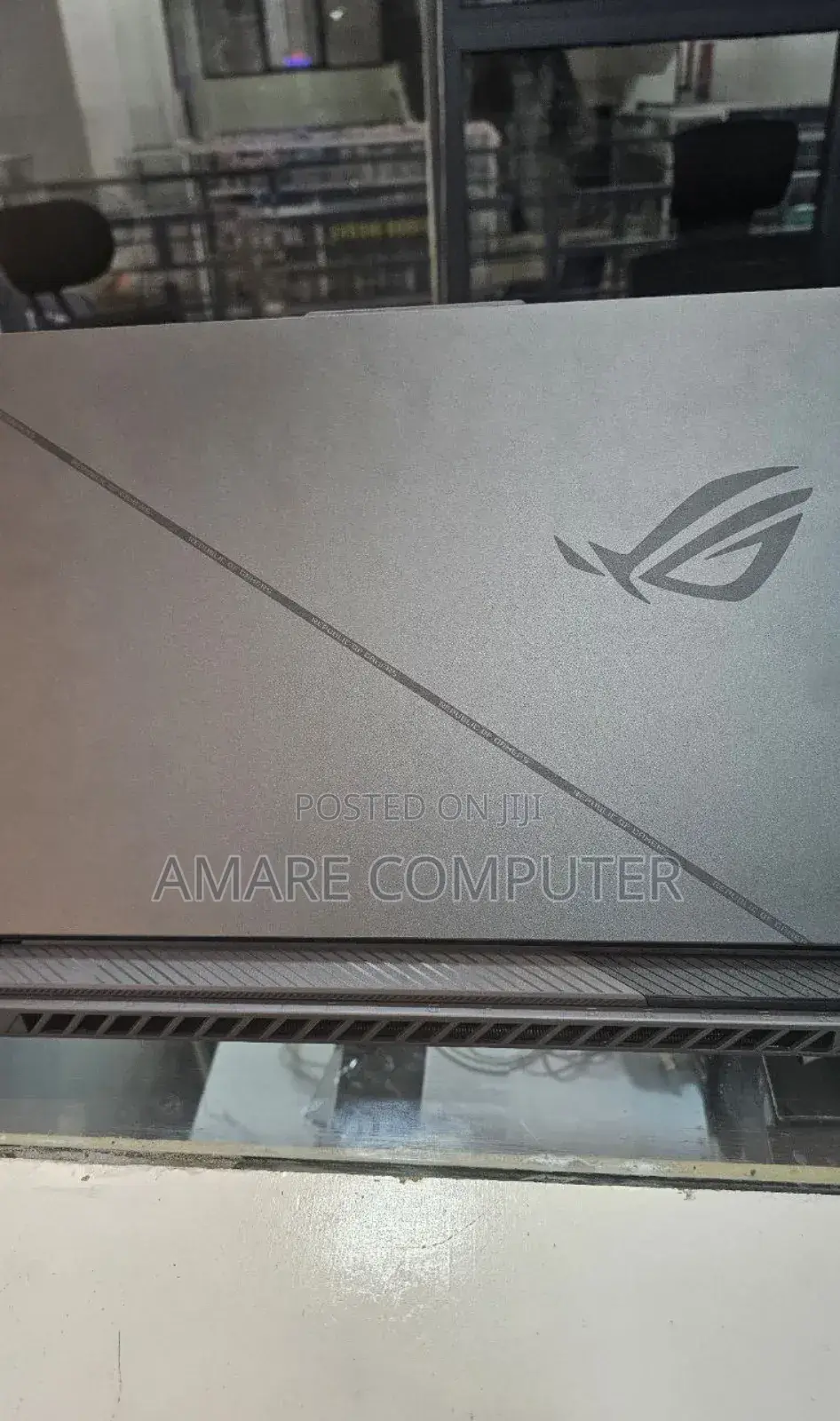 New Laptop Asus ROG Strix G16 G614 16GB Intel Core I9 SSD 1T