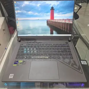 New Laptop Asus ROG Strix G16 G614 16GB Intel Core I9 SSD 1T