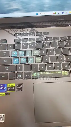 New Laptop Asus ROG Strix G16 G614 16GB Intel Core I9 SSD 1T