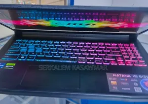Photo - New Laptop MSI Katana 15 32GB Intel Core I7 SSD 1T