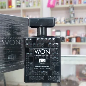 Photo - Won by Tri Fragrances_ Eau D Bee Parfum for Men, 100ml