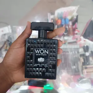 Won by Tri Fragrances_ Eau D Bee Parfum for Men, 100ml