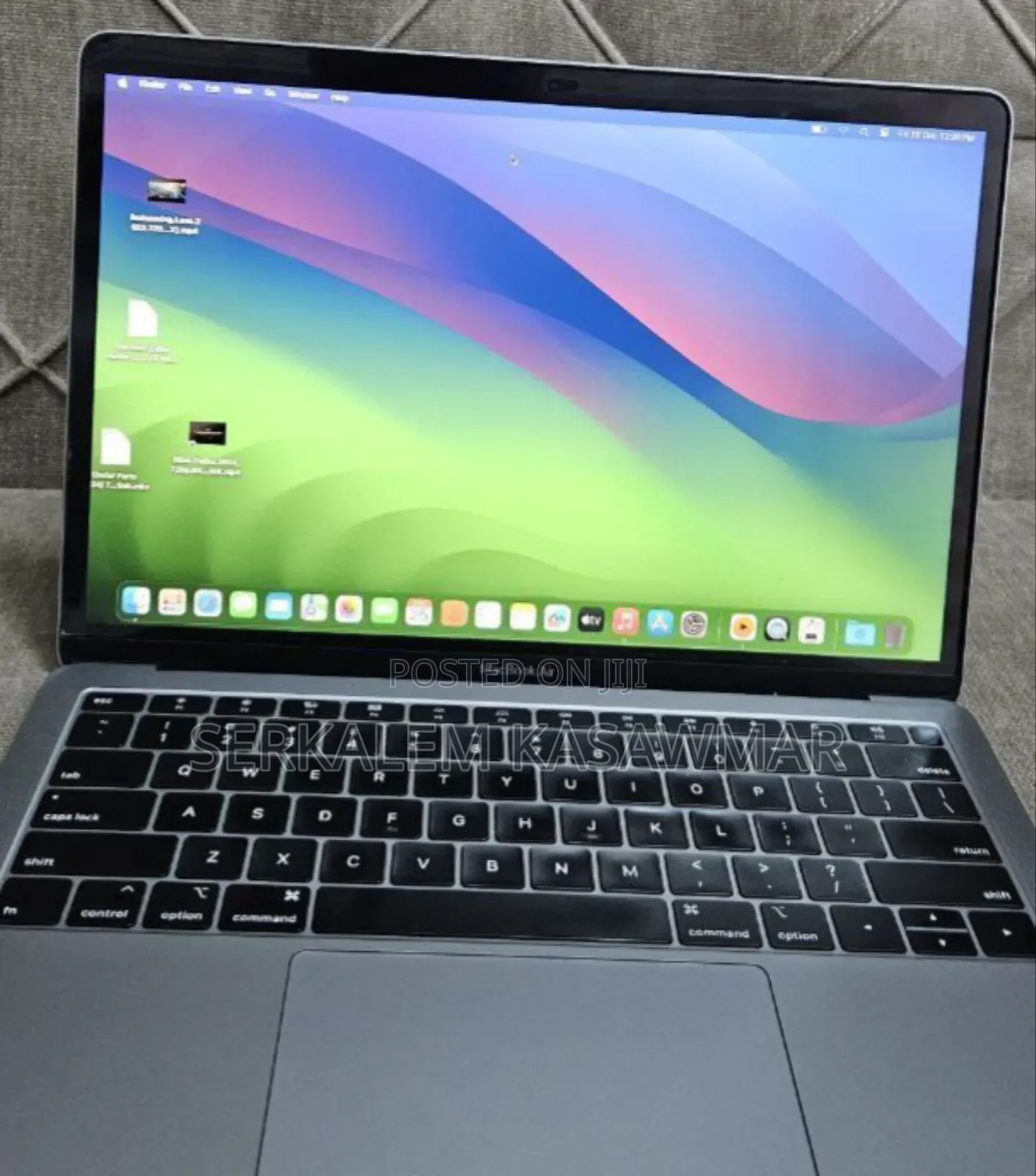 New Laptop Apple MacBook Air 2019 8GB Intel Core i5 SSD 256GB