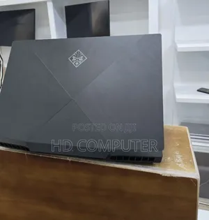New Laptop HP Omen 17 16GB Intel Core I7 SSD 1T