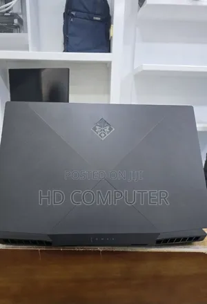 New Laptop HP Omen 17 16GB Intel Core I7 SSD 1T