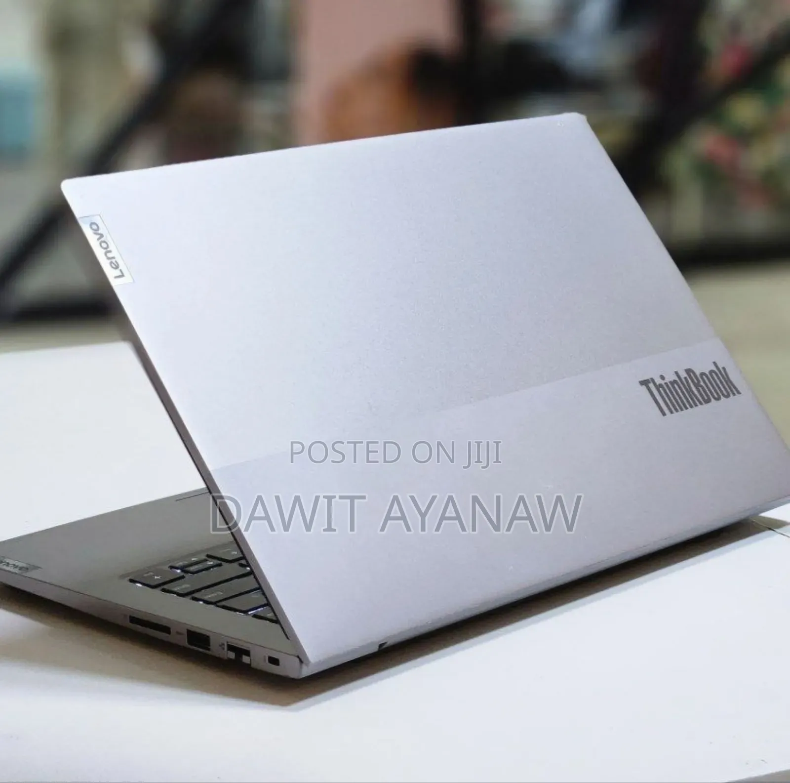 New Laptop Lenovo 16GB Intel Core I5 SSD 512GB