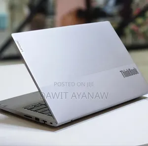 New Laptop Lenovo 16GB Intel Core I5 SSD 512GB