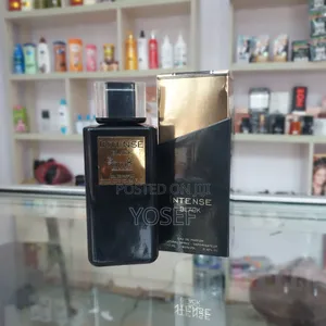 Intense Black by Emper – Eau De Parfum 100ml (For Men)
