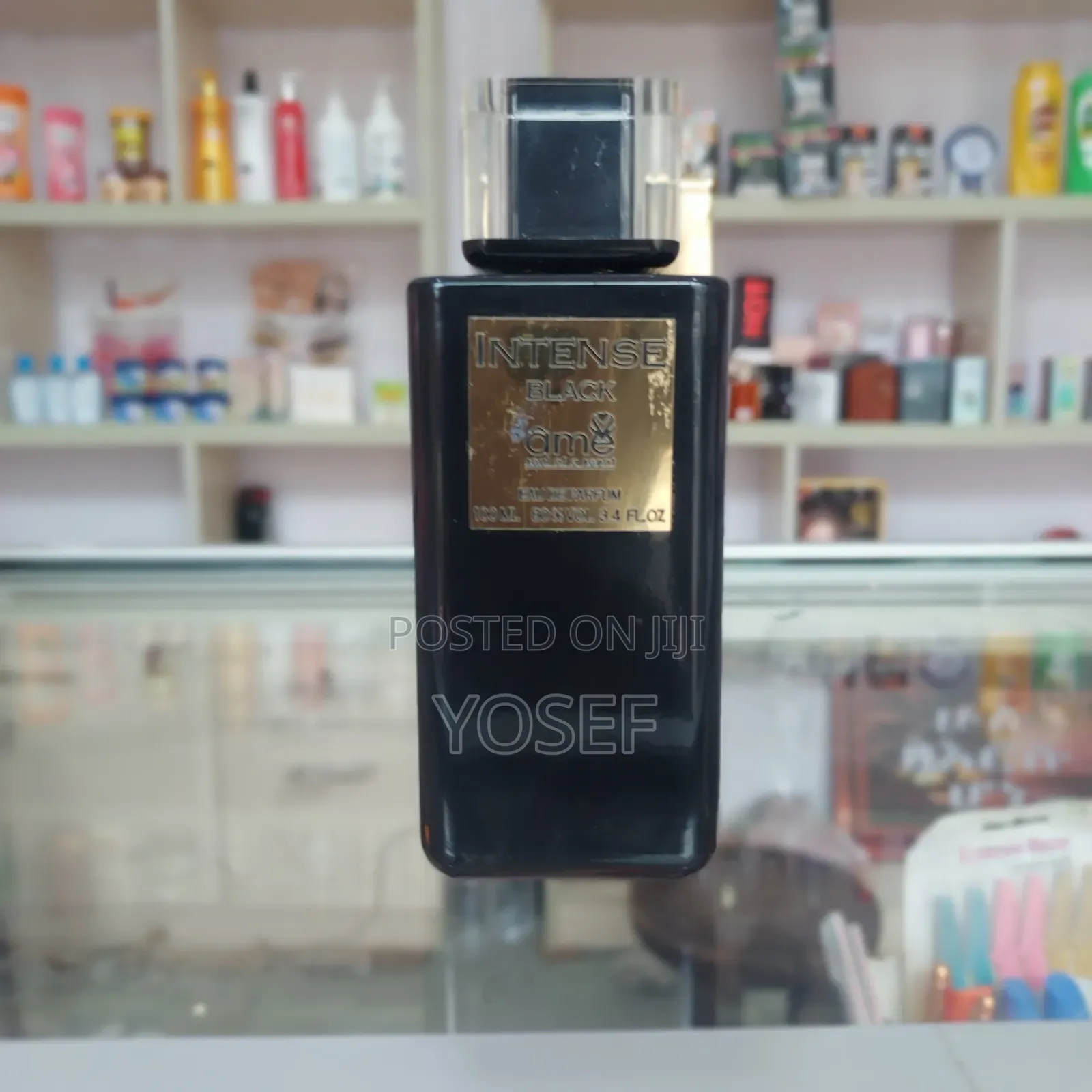 Intense Black by Emper – Eau De Parfum 100ml (For Men)