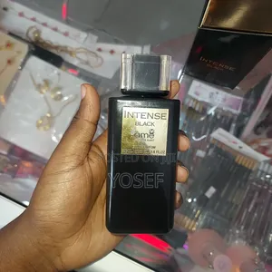 Intense Black by Emper – Eau De Parfum 100ml (For Men)