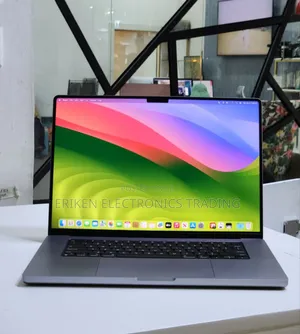 Photo - New Laptop Apple MacBook Pro M1 16GB Apple M1 SSD 1T
