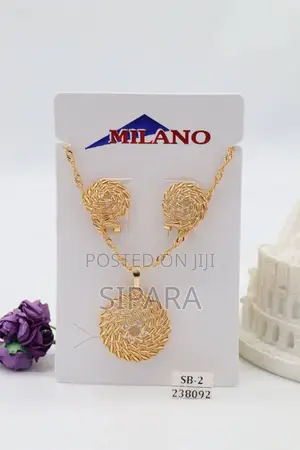 Photo - Milano Steel Less Set