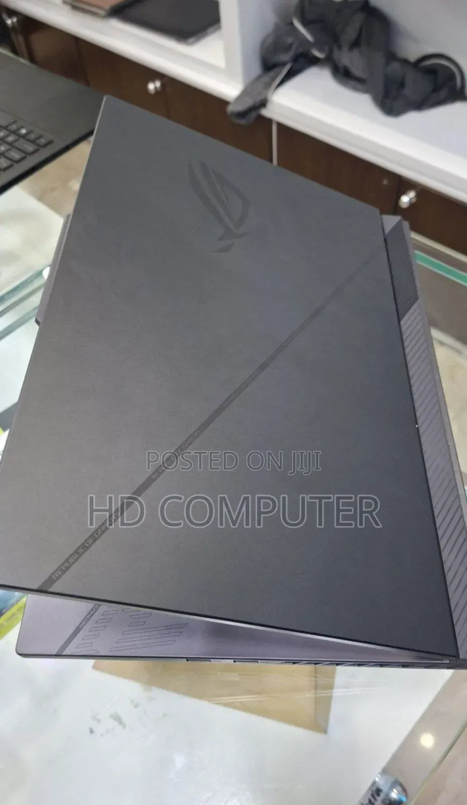 New Laptop Asus ROG Strix G16 G614 32GB Intel Core I9 SSD 1T