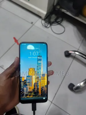 Photo - Huawei Y9a 128 GB Black