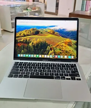 New Laptop Apple MacBook Air 2020 M1 8GB Apple M1 SSD 256GB