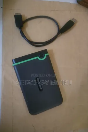 Photo - External Hard Disk