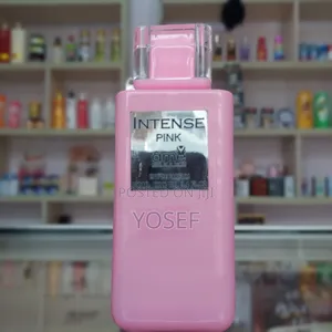 Photo - Intense Pink by Emper – Eau De Parfum for Women 100ml