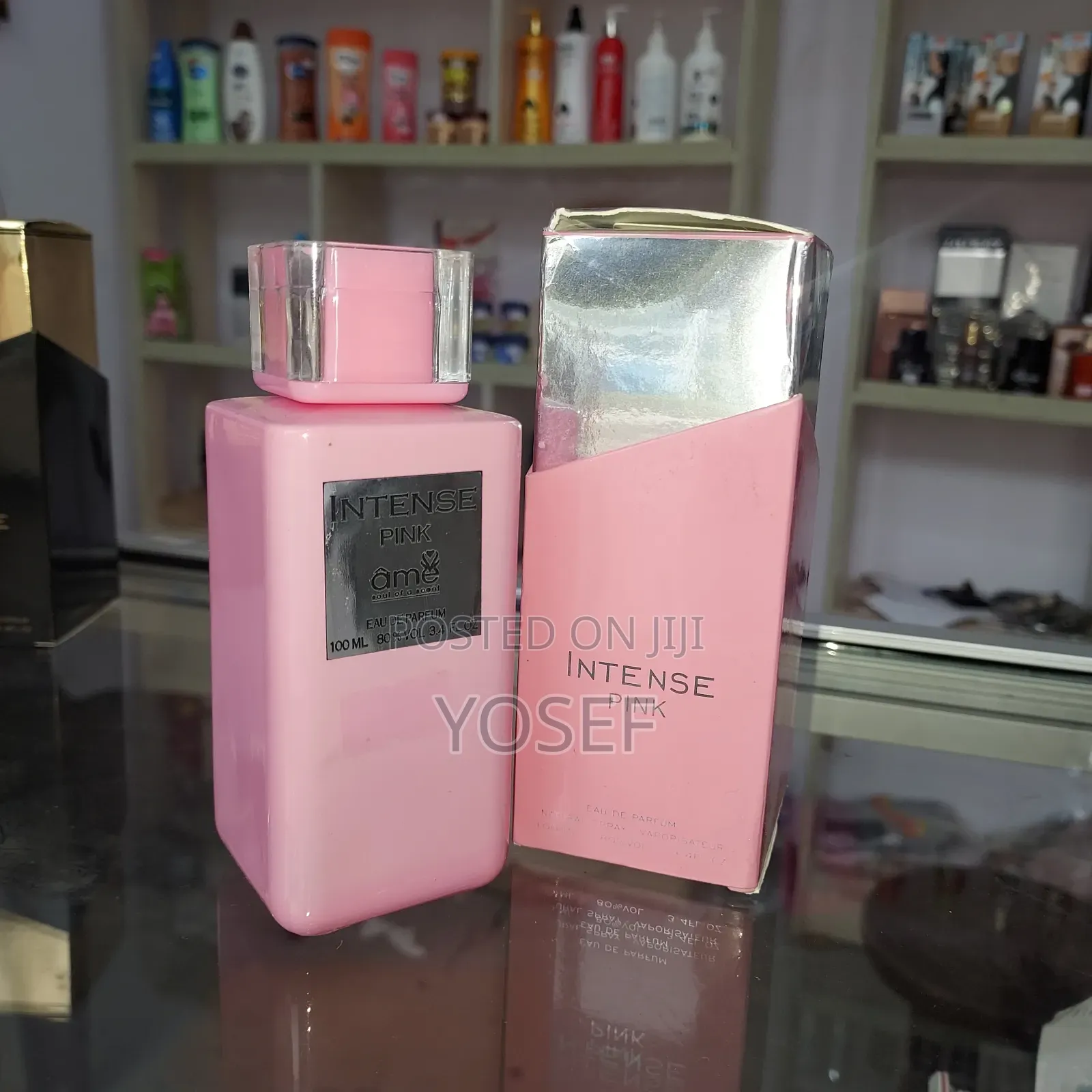 Intense Pink by Emper – Eau De Parfum for Women 100ml