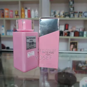 Intense Pink by Emper – Eau De Parfum for Women 100ml