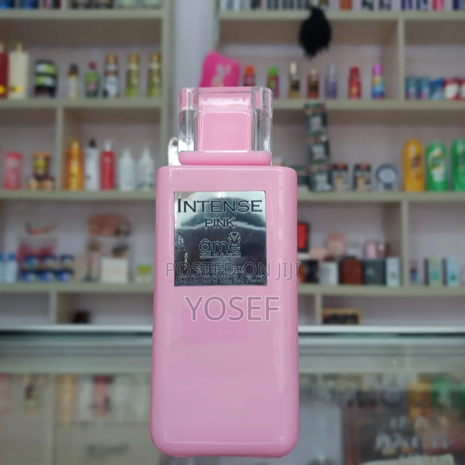 Intense Pink by Emper – Eau De Parfum for Women 100ml