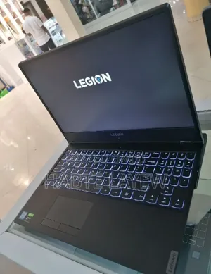New Laptop Lenovo Legion 5 16GB Intel Core I7 SSD 256GB