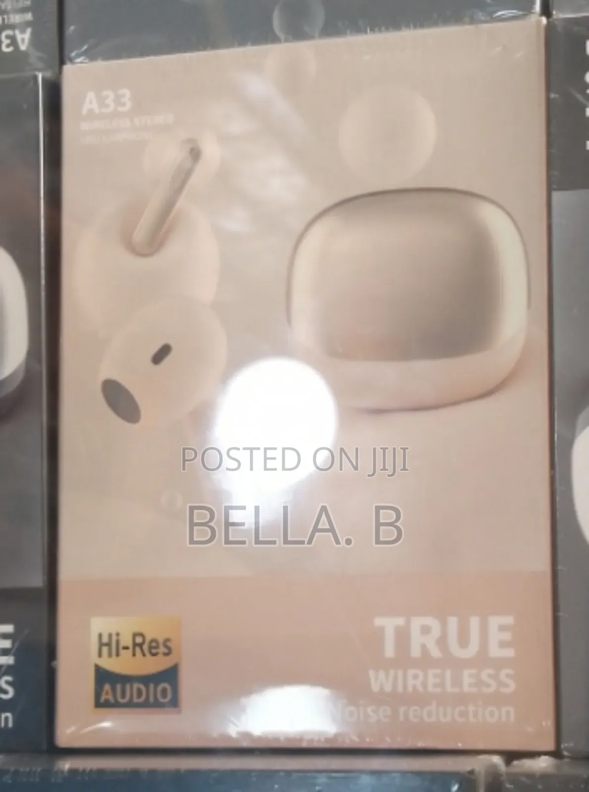 A33 Earphone Affordable Excellence