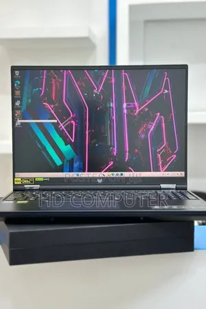 Photo - New Laptop Acer Predator Helios Neo 16 16GB Intel Core I9 SSD 1T