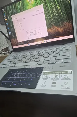 New Laptop Asus Zenbook 14 UX434 16GB Intel Core i5 SSD 1T