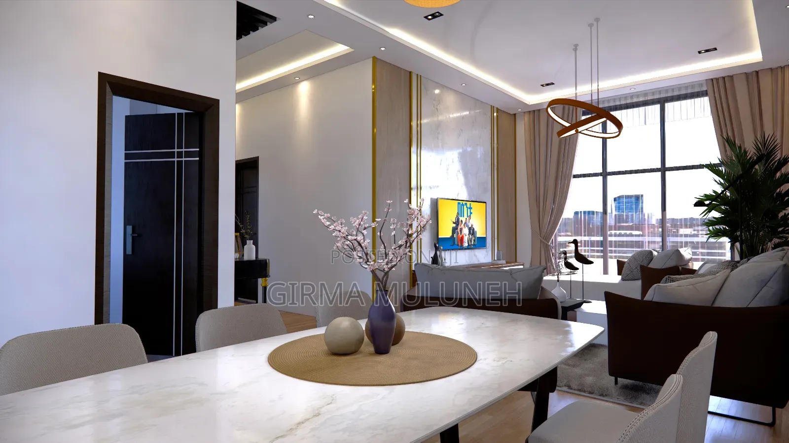 2bdrm Apartment in ሩፋኤል, Addis Ketema for sale