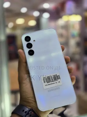 New Samsung Galaxy A25 128 GB Black