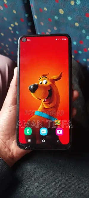 Photo - Samsung Galaxy A11 32 GB Black