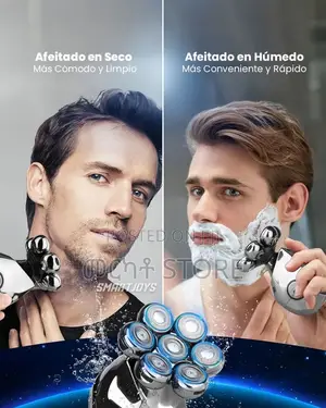 Photo - Kemie 5in1 Electric Shaver