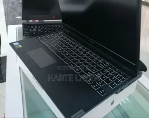 New Laptop Lenovo Legion 5 16GB Intel Core I7 SSD 256GB